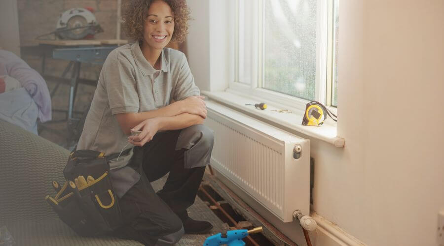 Local water heater installation in Rockville, RI